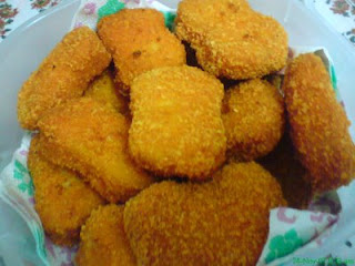 Detail Gambar Nugget Goreng Nomer 6