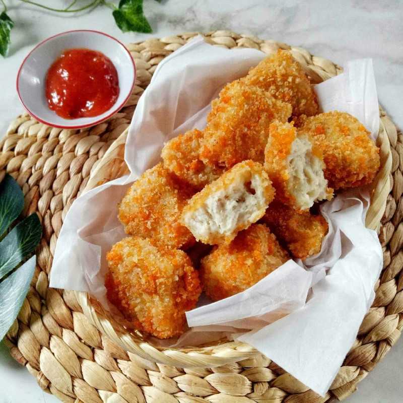 Detail Gambar Nugget Goreng Nomer 8