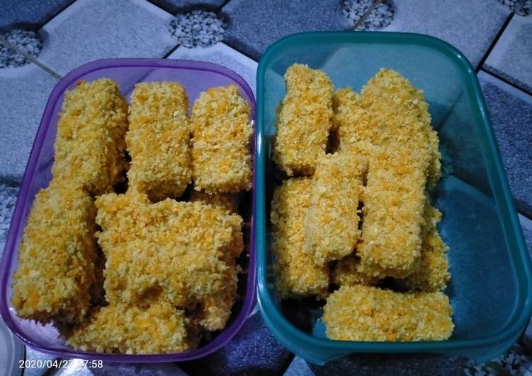 Detail Gambar Nugget Ikan Nomer 21