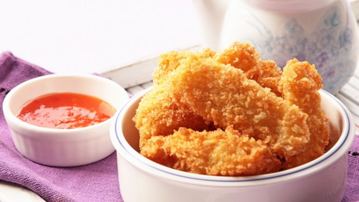 Detail Gambar Nugget Ikan Nomer 28