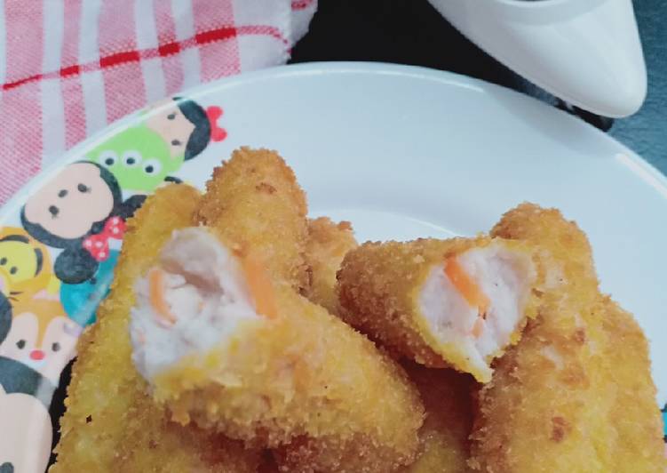 Detail Gambar Nugget Ikan Nomer 47