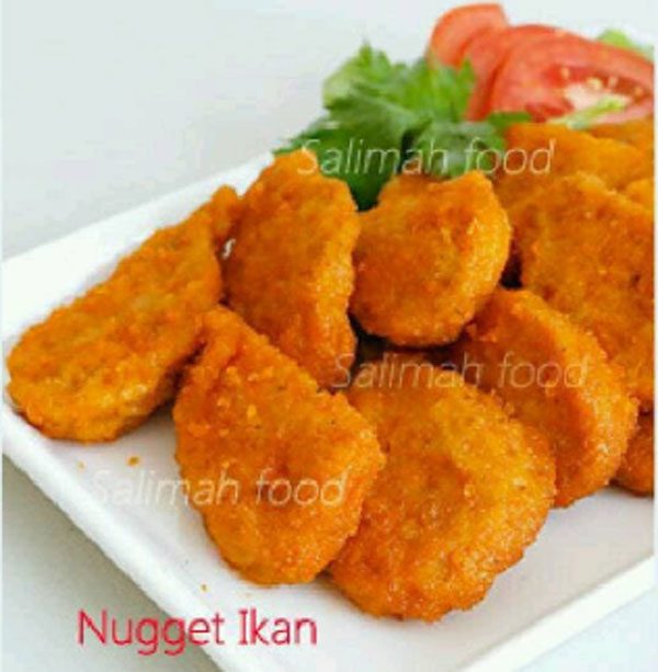 Detail Gambar Nugget Ikan Nomer 49