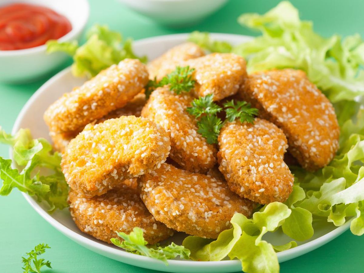 Detail Gambar Nugget Tahu Nomer 14