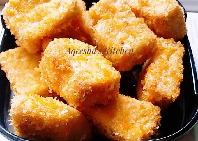 Detail Gambar Nugget Tahu Nomer 49