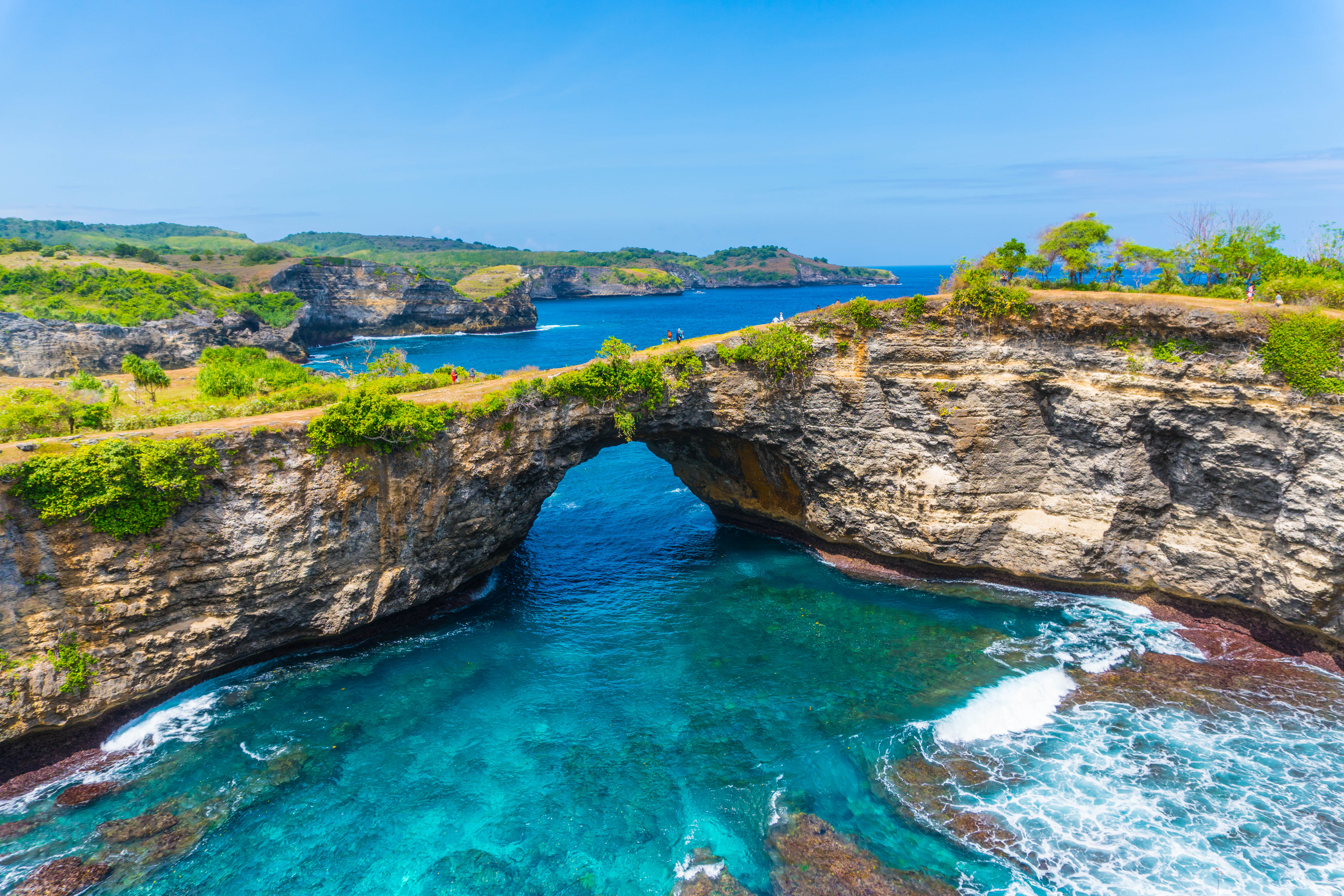 Detail Gambar Nusa Lembongan Bali Nomer 5