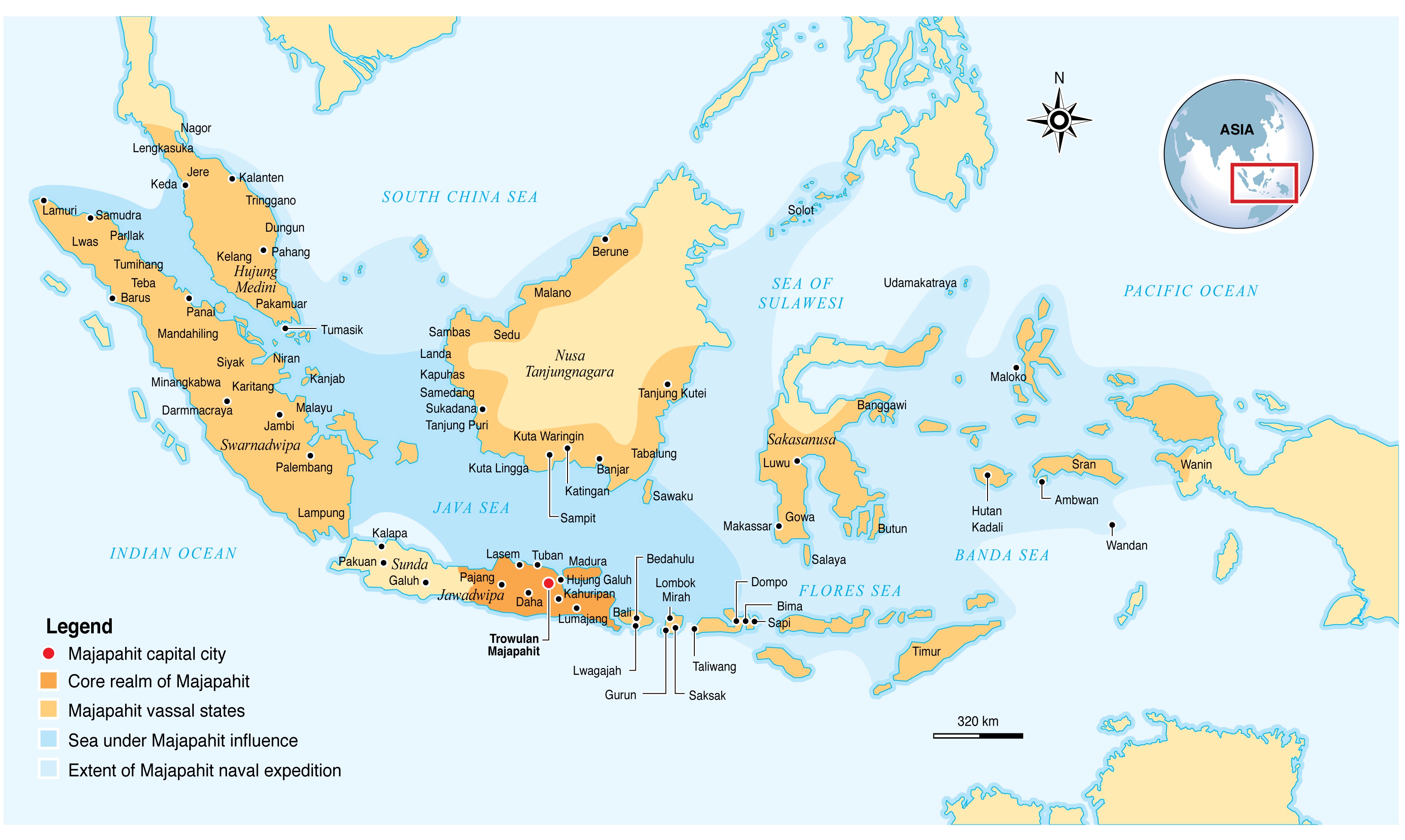 Detail Gambar Nusantara Indonesia Nomer 9