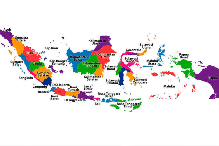 Detail Gambar Nusantara Indonesia Nomer 10