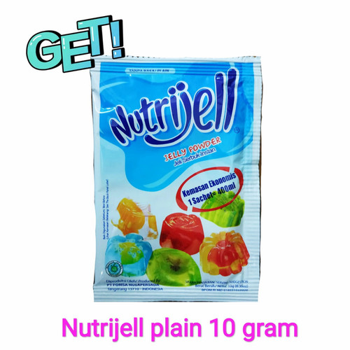 Detail Gambar Nutrijel Plain Nomer 36