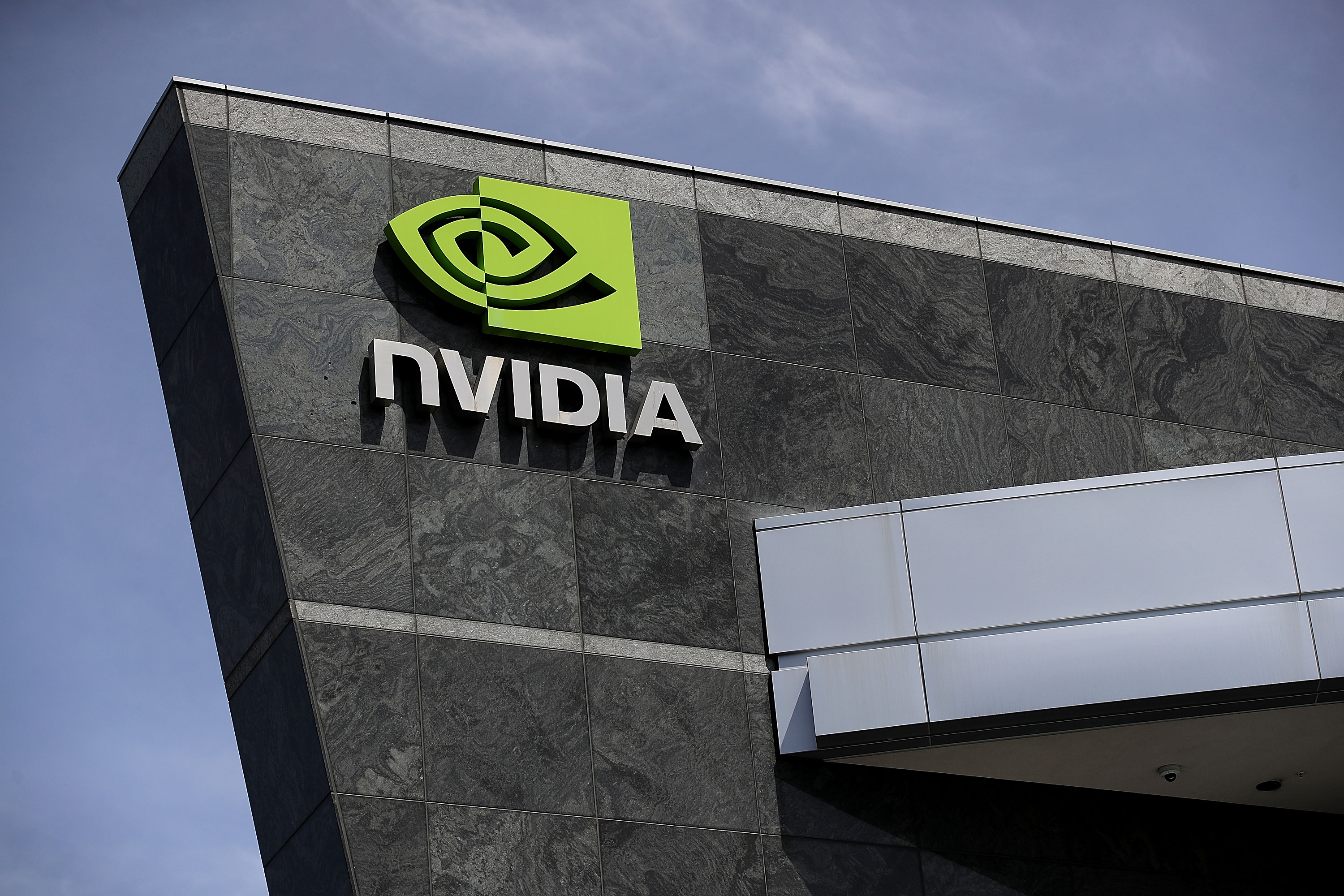 Detail Gambar Nvidia Logo Nomer 21