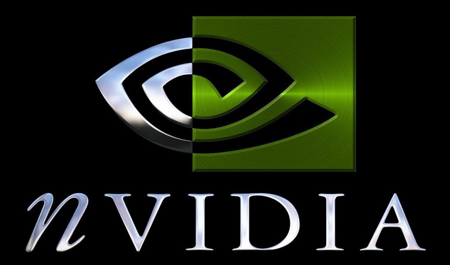 Detail Gambar Nvidia Logo Nomer 32