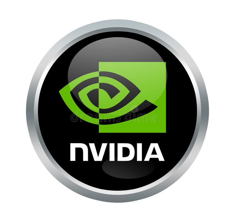 Detail Gambar Nvidia Logo Nomer 46