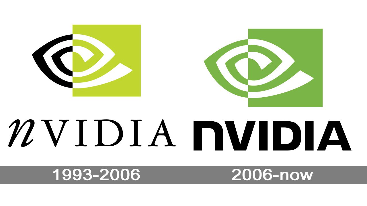 Detail Gambar Nvidia Logo Nomer 8