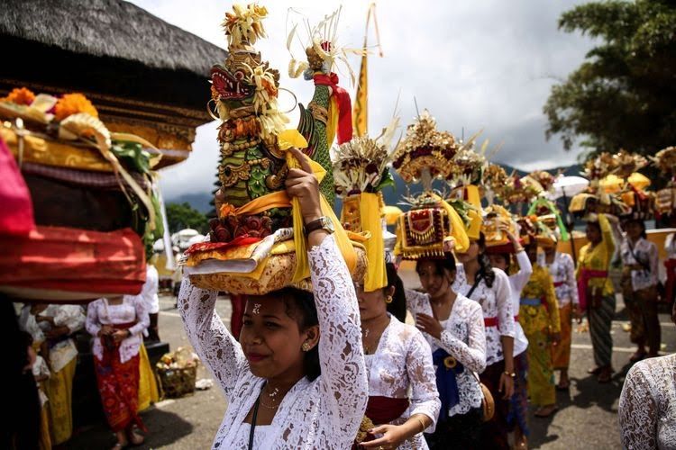 Detail Gambar Nyepi Di Bali Nomer 10