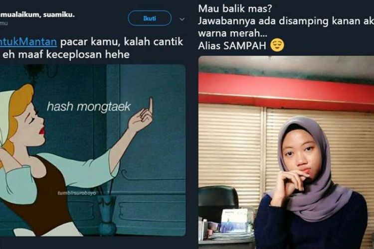 Detail Gambar Nyindir Mantan Nomer 24