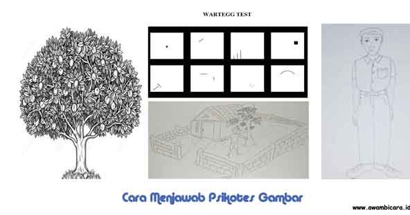 Detail Gambar Oang Tes Psiko Nomer 46