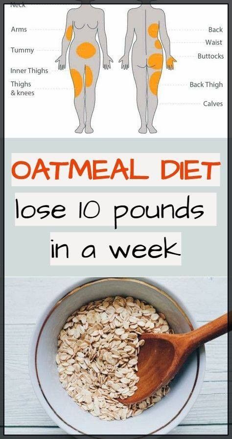 Detail Gambar Oatmeal Untuk Diet Nomer 54