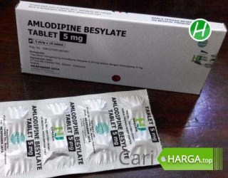 Detail Gambar Obat Amlodipin Nomer 16