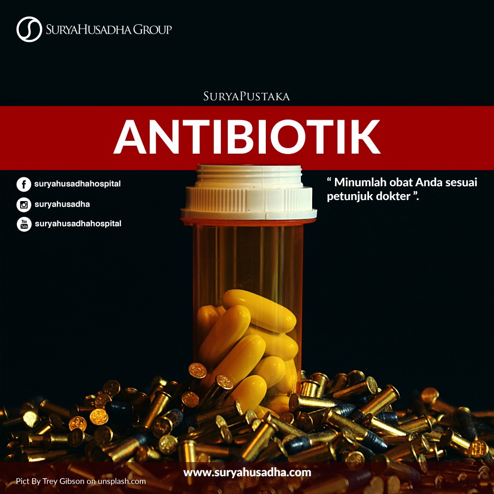 Detail Gambar Obat Antibiotik Dan Indikasinya Nomer 5