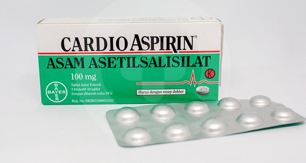 Gambar Obat Aspirin - KibrisPDR