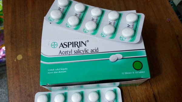 Detail Gambar Obat Aspirin Nomer 11