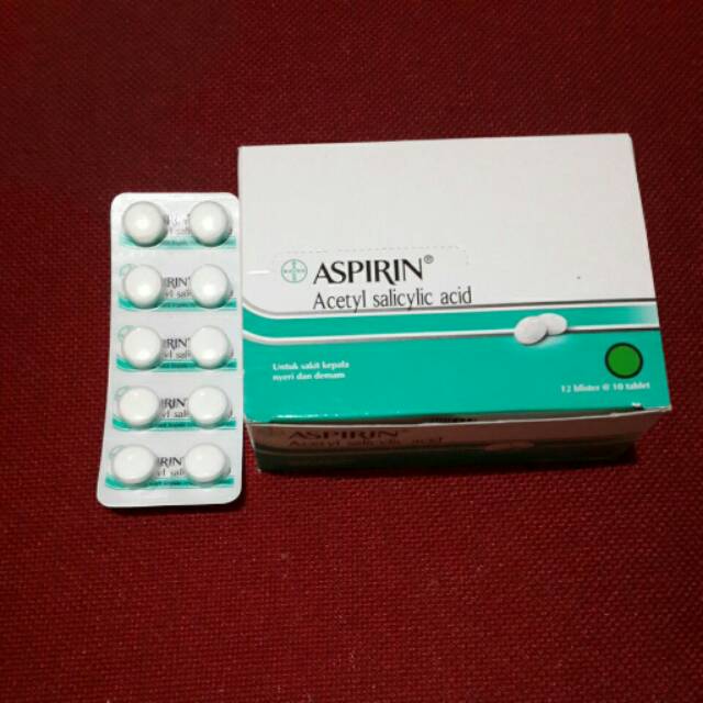 Detail Gambar Obat Aspirin Nomer 42