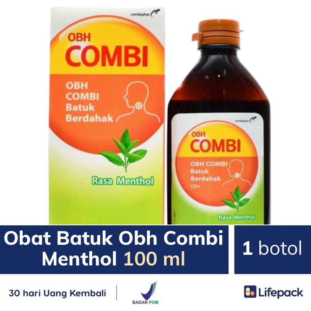 Gambar Obat Batuk - KibrisPDR