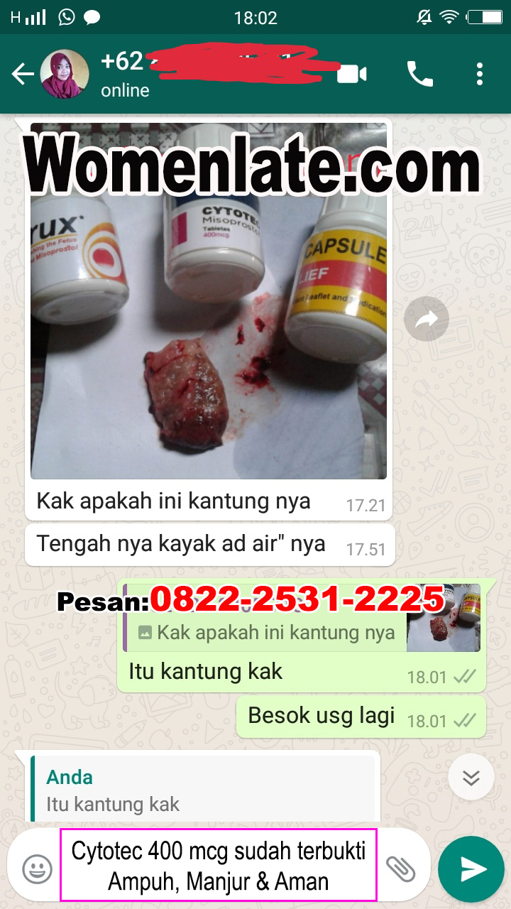 Detail Gambar Obat Cytotec Nomer 23