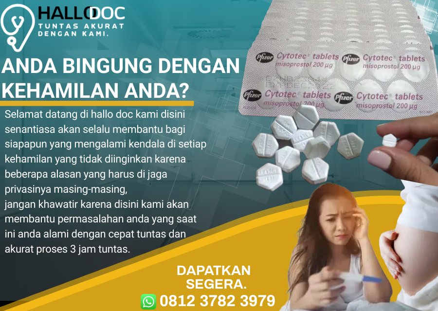 Detail Gambar Obat Cytotec Nomer 57