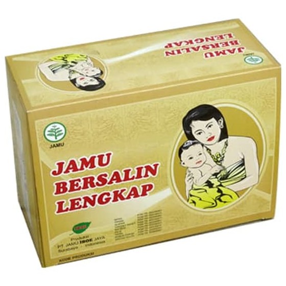 Detail Gambar Obat Jamu Nomer 21