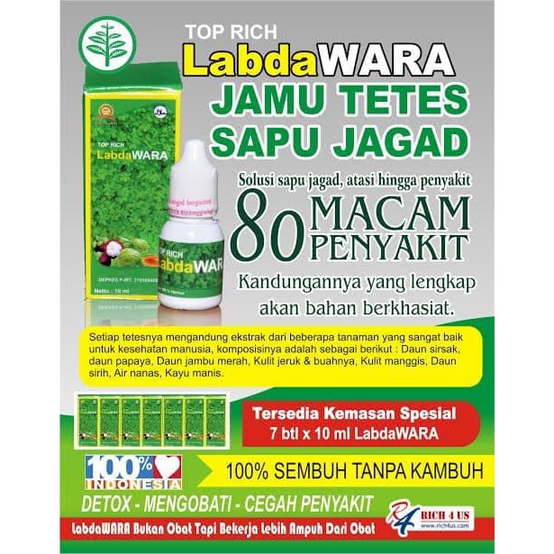 Detail Gambar Obat Jamu Nomer 24