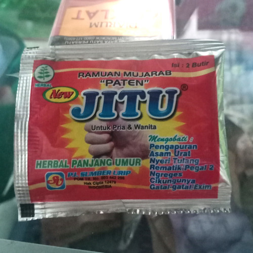 Detail Gambar Obat Jamu Nomer 45