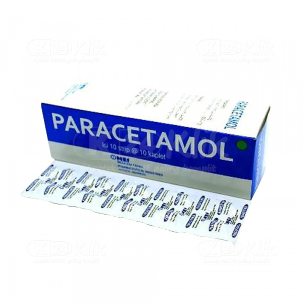 Detail Gambar Obat Paracetamol Nomer 11