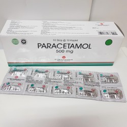 Detail Gambar Obat Paracetamol Nomer 32