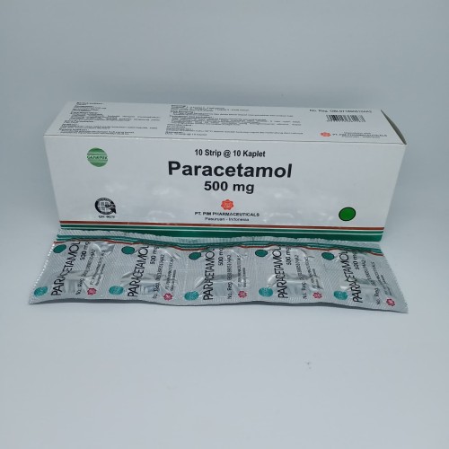 Detail Gambar Obat Paracetamol Nomer 33