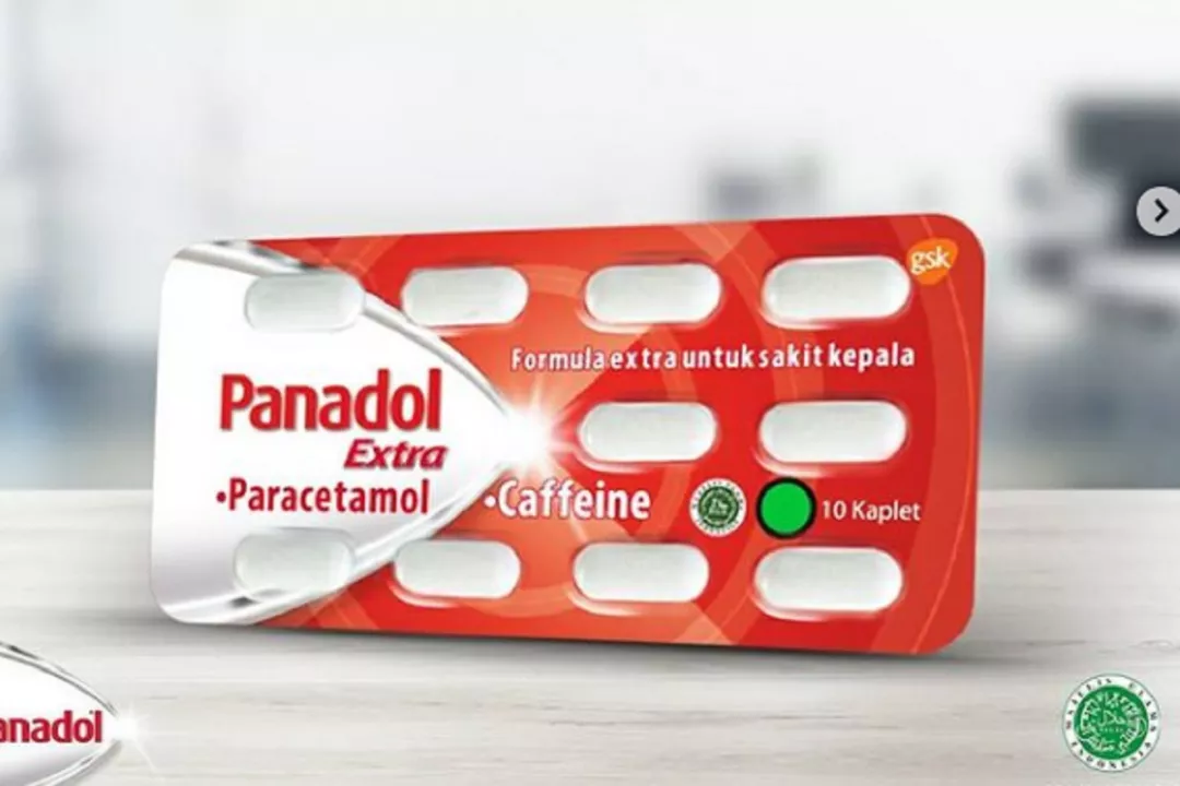 Detail Gambar Obat Paracetamol Nomer 34