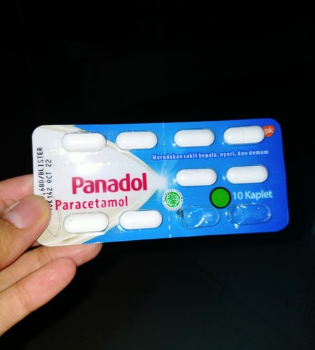 Detail Gambar Obat Paracetamol Nomer 37