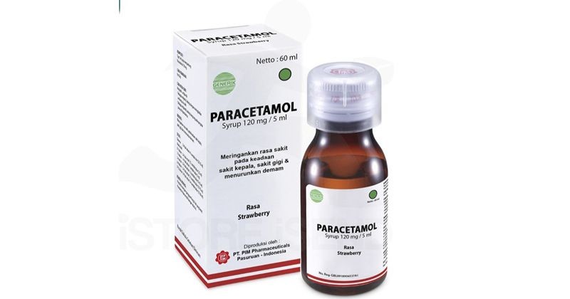 Detail Gambar Obat Paracetamol Nomer 42