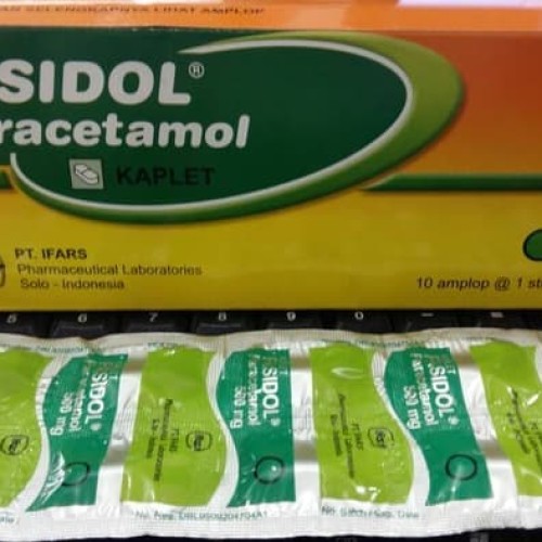 Detail Gambar Obat Paracetamol Nomer 45