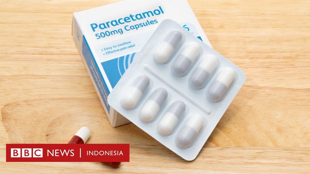 Detail Gambar Obat Paracetamol Nomer 46