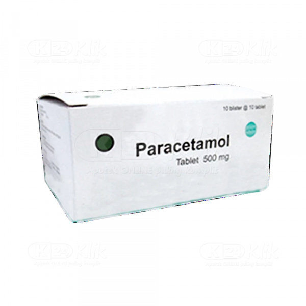 Detail Gambar Obat Paracetamol Nomer 47