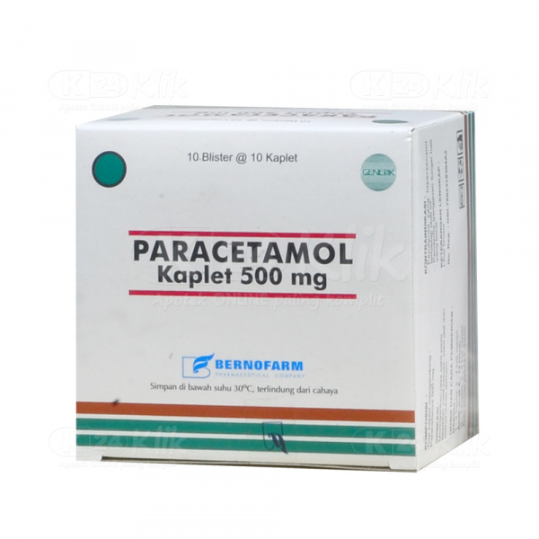 Detail Gambar Obat Paracetamol Nomer 48