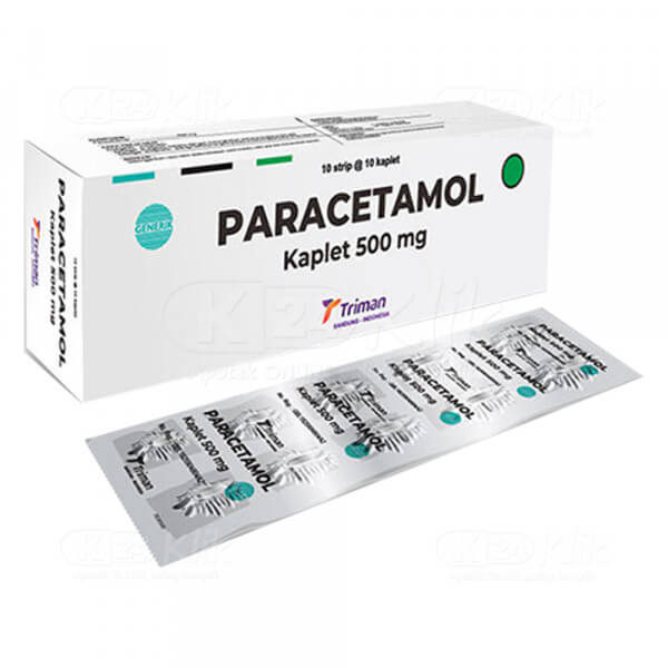 Detail Gambar Obat Paracetamol Nomer 8