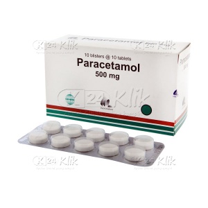 Detail Gambar Obat Paracetamol Nomer 10