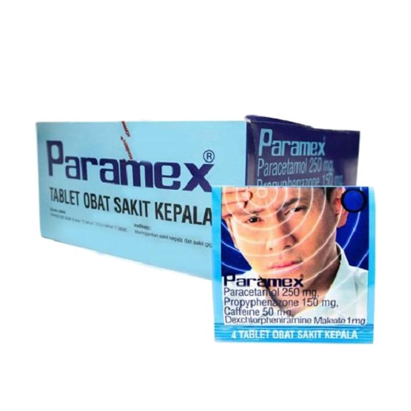 Detail Gambar Obat Paramex Nomer 25