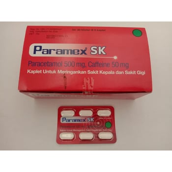 Detail Gambar Obat Paramex Nomer 34