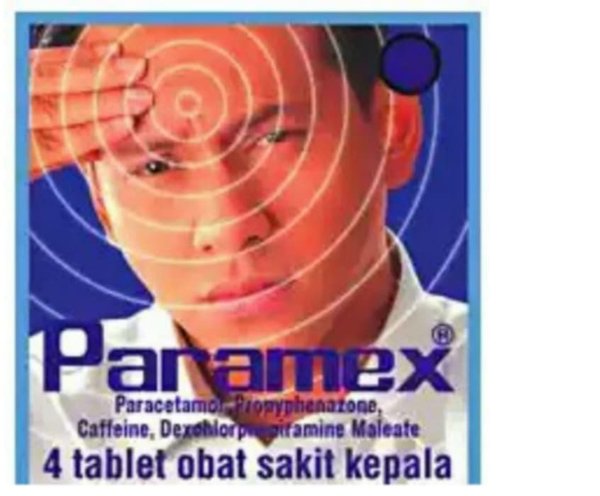 Detail Gambar Obat Paramex Nomer 8