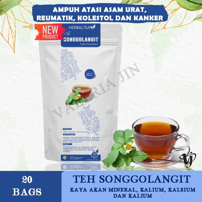 Detail Gambar Obat Teh Songgolangit Nomer 11