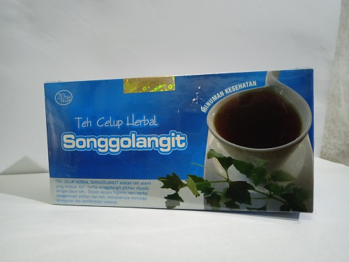 Detail Gambar Obat Teh Songgolangit Nomer 4