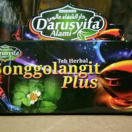 Detail Gambar Obat Tehsonggolangit Nomer 26