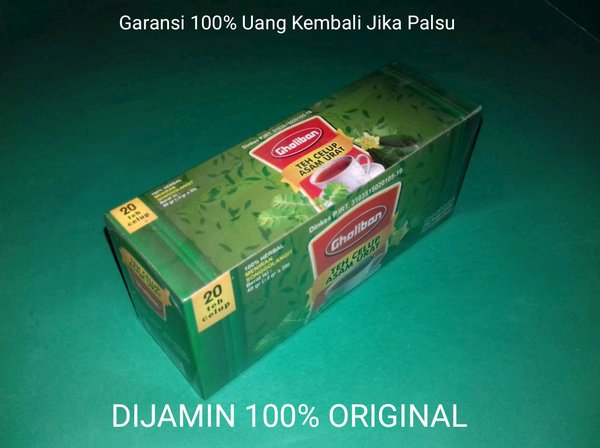 Detail Gambar Obat Tehsonggolangit Nomer 7